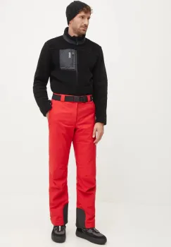 Colmar pantaloni de schi culoarea rosu, 0727R.1VC imagine
