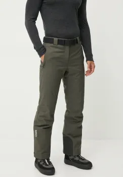 Colmar pantaloni de schi culoarea verde, 0727R.1VC imagine