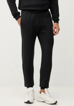 Colmar pantaloni de trening din bumbac culoarea negru, uni, 6284.6ZJ imagine