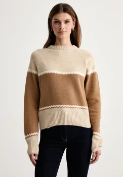 Colmar  pulover pentru femei cu lana imagine