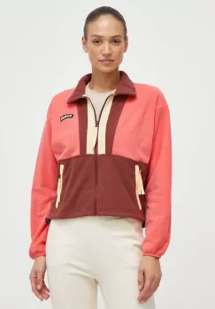 Columbia bluza Back Bowl femei, culoarea bordo, cu model 2001293 imagine