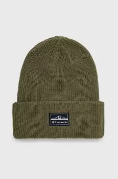 Columbia Caciula culoarea bej imagine