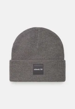 Columbia caciula culoarea gri, din tricot gros imagine