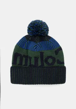 Columbia caciula Youth Polar Powder culoarea verde, 2137311 imagine