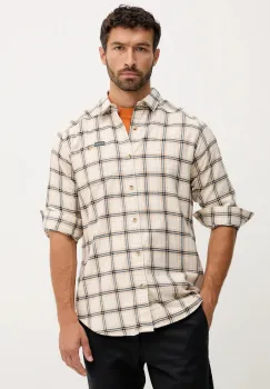 Columbia camasa Cornell Woods cu guler clasic, regular, 1617951 imagine