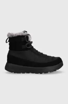Columbia cizme de iarna culoarea negru imagine