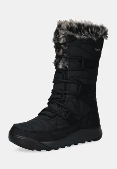 Columbia cizme de iarna MINX culoarea negru, 2079171 imagine