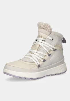 Columbia cizme de iarna RED HILLS culoarea bej, 2100361 imagine