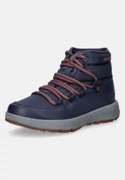 Columbia cizme de iarna SLOPESIDE VILLAGE culoarea albastru marin, 2105001 imagine