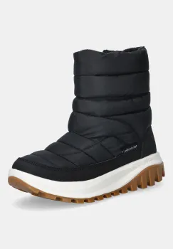 Columbia cizme de iarna SNOWTROT MID culoarea negru, 2075111 imagine