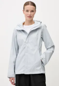 Columbia geaca Arcadia II femei, culoarea gri, de tranzitie, 1534115 imagine