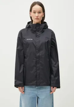Columbia geaca Arcadia II femei, culoarea negru, de tranzitie, 1534115 imagine