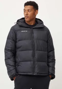 Columbia geaca barbati, culoarea negru, de iarna imagine