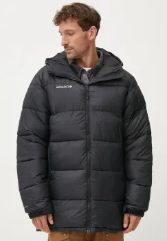 Columbia geaca barbati, culoarea negru, de tranzitie imagine