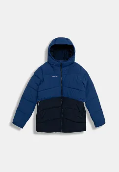 Columbia geaca copii Arctic Blast culoarea negru, 2089721 imagine