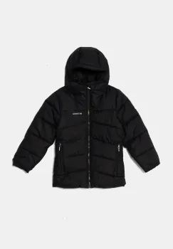 Columbia geaca copii Arctic Blast culoarea negru, 2089721 imagine