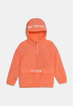 Columbia geaca copii Challenger culoarea portocaliu, 2116011 imagine