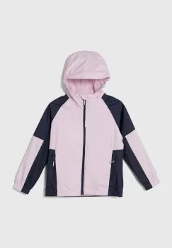 Columbia geaca copii Dalby Springs II Ja culoarea roz imagine