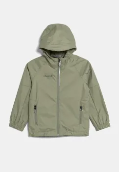 Columbia geaca copii Dalby Springs II Ja culoarea verde imagine