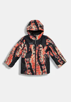 Columbia geaca copii Lightning Lift culoarea negru, 2133841 imagine