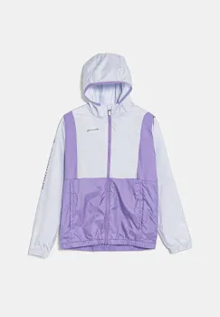 Columbia geaca copii Lily Basin culoarea violet, 2116001 imagine