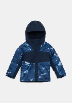 Columbia geaca copii Mighty Mogul culoarea albastru marin, 2096961 imagine