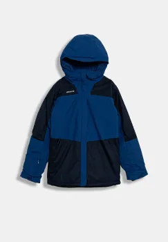 Columbia geaca copii Mighty Mogul culoarea bleumarin, 2089581 imagine