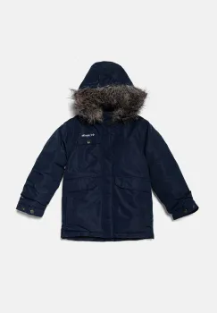 Columbia geaca copii Nordic Strider culoarea albastru marin, 2090222 imagine