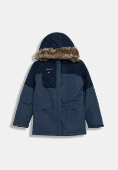 Columbia geaca copii Nordic Strider culoarea bordo, 2090222 imagine