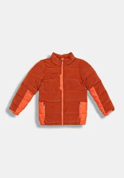 Columbia geaca copii Pike Lake culoarea portocaliu, 2133881 imagine