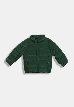 Columbia geaca copii Pike Lake culoarea verde, 2133881 imagine