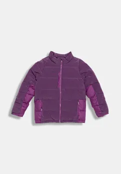 Columbia geaca copii Pike Lake culoarea violet, 2133881 imagine