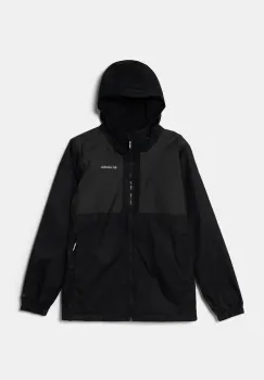 Columbia geaca copii Rainy Trails culoarea negru, 2090101 imagine
