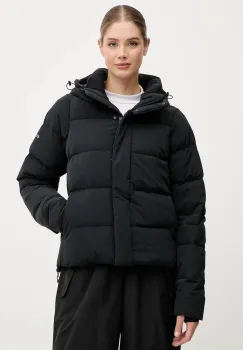 Columbia geaca de puf Amaze Puff culoarea negru, de iarna, 2133714 imagine