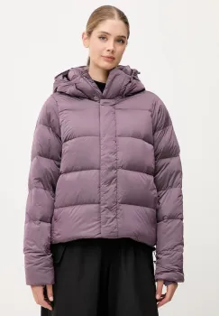 Columbia geaca de puf Amaze Puff culoarea violet, de iarna, 2133714 imagine