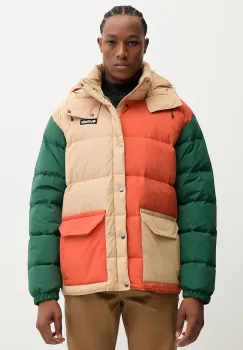 Columbia geaca de puf Wallowa Down HDD culoarea bej, de iarna, 2136671 imagine