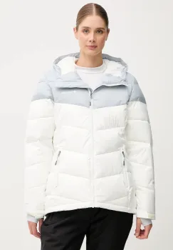 Columbia geaca de schi Abbott Peak culoarea bordo, 2105111 imagine