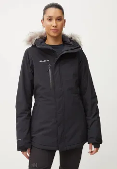 Columbia geaca de schi Ava Alpine culoarea negru, 2085831 imagine