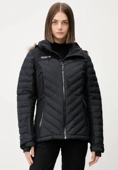 Columbia geaca de schi Bird Mountain culoarea negru, 2085641 imagine