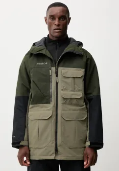 Columbia geaca de schi Coreshot culoarea verde, 2133981 imagine
