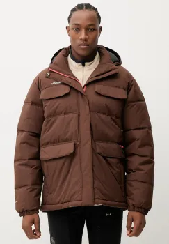 Columbia geaca Landroamer Puffer culoarea negru, de iarna, 2088081 imagine