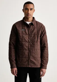 Columbia geaca petrecuta pentru barbati din bumbac Landroamer imagine