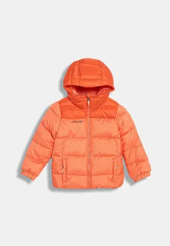 Columbia geaca Puffect culoarea portocaliu, 2096272 imagine