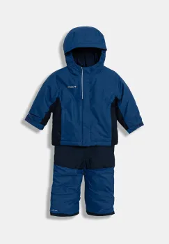 Columbia geaca si salopeta pentru bebelusi Buga culoarea bleumarin, 2134063 imagine