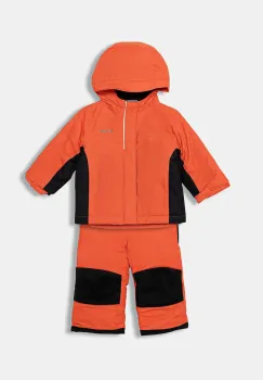 Columbia geaca si salopeta pentru bebelusi Buga culoarea portocaliu, 2134063 imagine