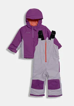 Columbia geaca si salopeta pentru bebelusi Buga culoarea violet, 2134063 imagine