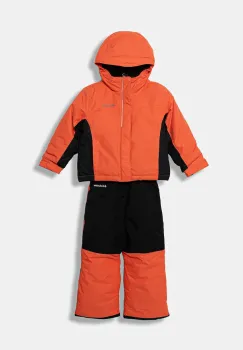 Columbia geaca si salopeta pentru copii Buga culoarea portocaliu, 2134061 imagine