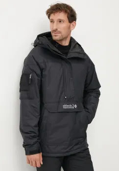 Columbia geaca sport Challenger culoarea negru, 2090991 imagine