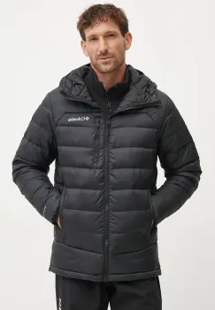 Columbia geaca sport din puf Autumn Park culoarea negru, 2086144 imagine