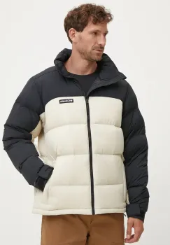 Columbia geaca sport din puf Bulo Point culoarea bej, 2087961 imagine